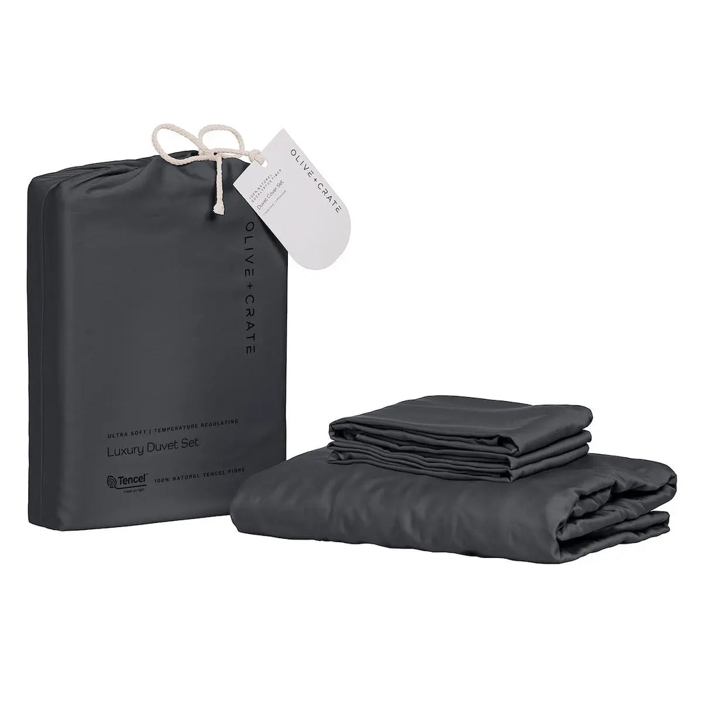 Lyocell Duvet Cover Set