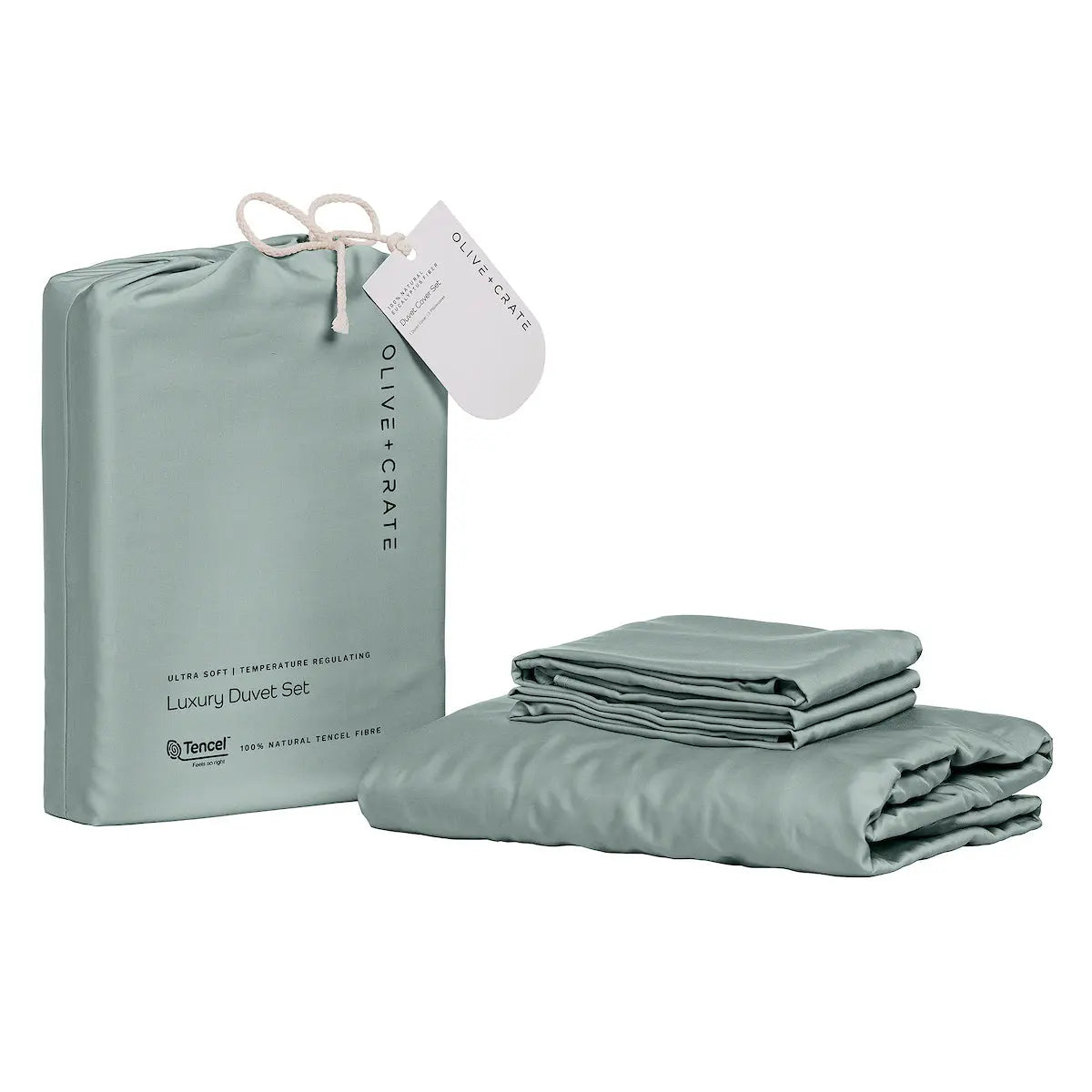 Lyocell Duvet Cover Set
