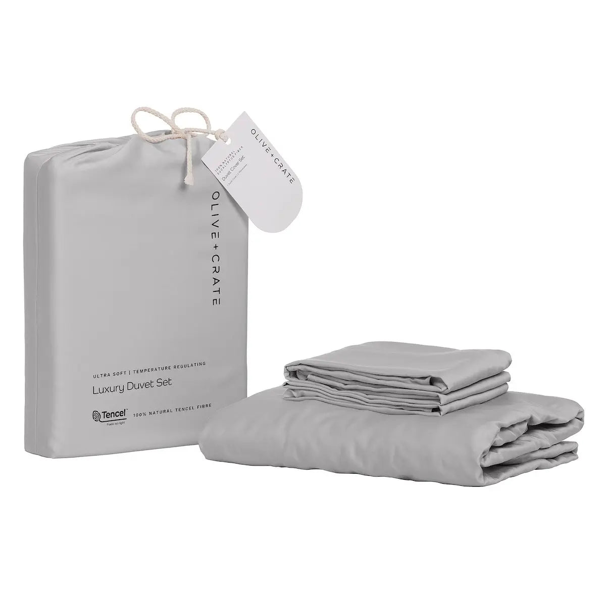 Lyocell Duvet Cover Set