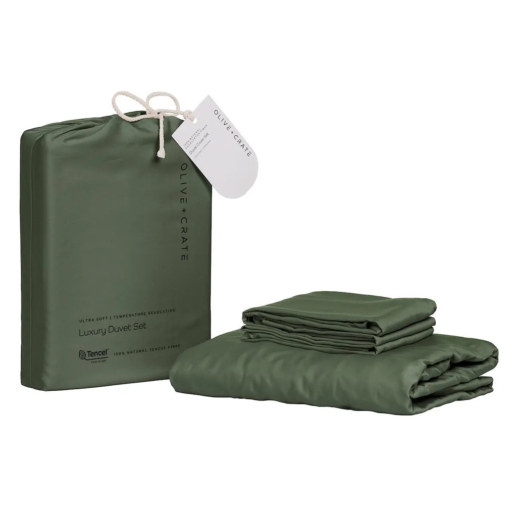 Lyocell Duvet Cover Set