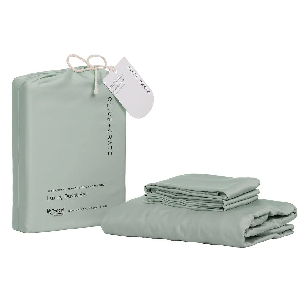 Lyocell Duvet Cover Set