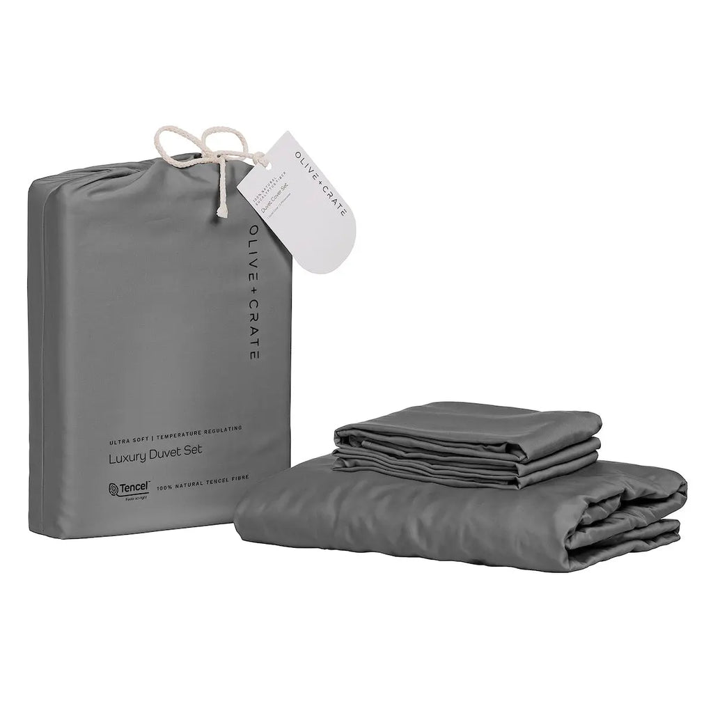 Lyocell Duvet Cover Set