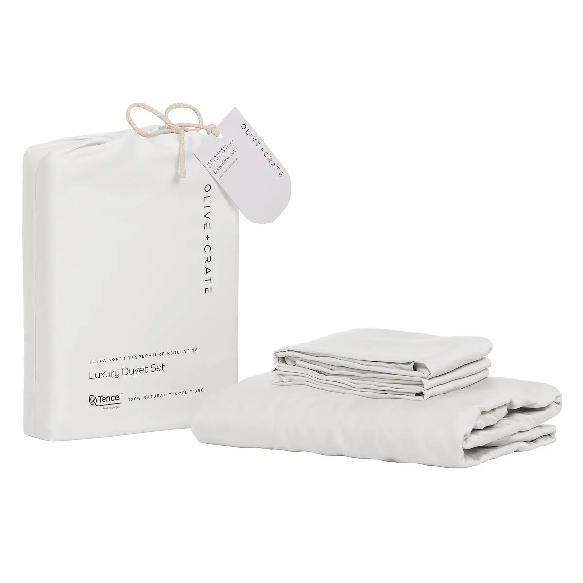 Lyocell Duvet Cover Set