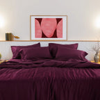 Lyocell Duvet Cover Set
