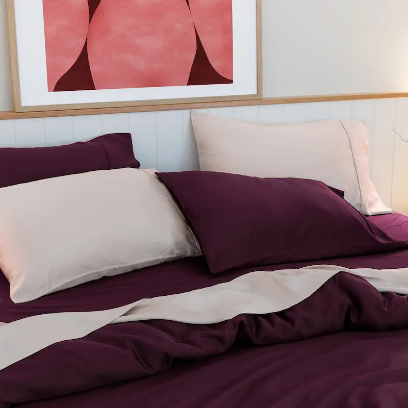 Lyocell Duvet Cover Set