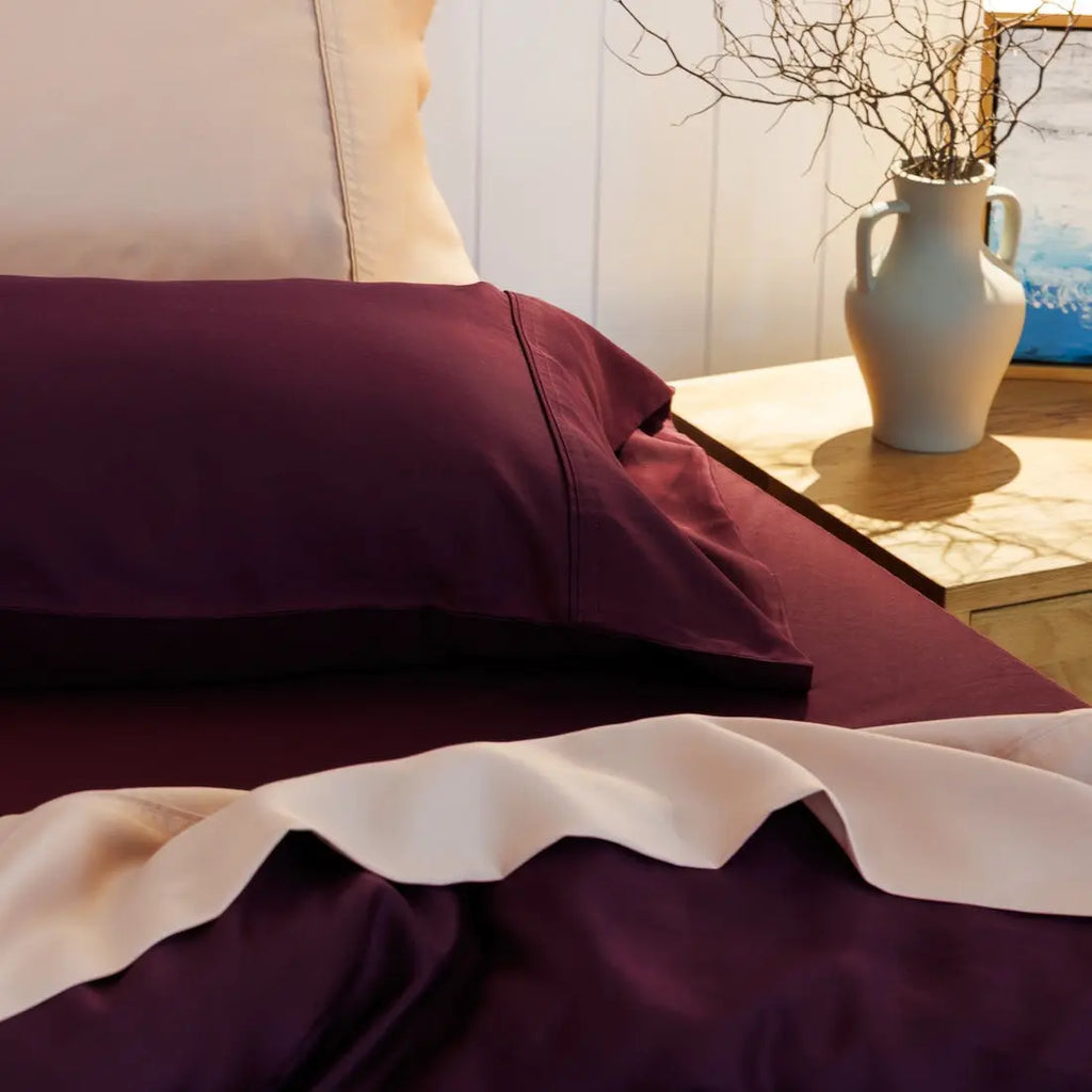 Lyocell Duvet Cover Set