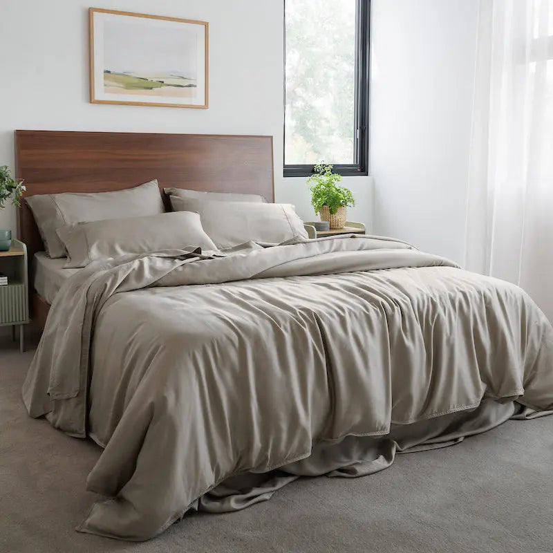 Lyocell Duvet Cover Set
