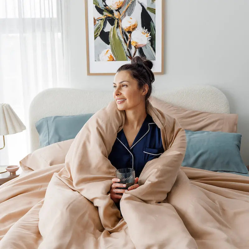 Lyocell Duvet Cover Set