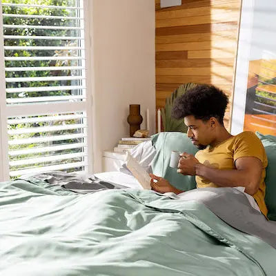 Lyocell Duvet Cover Set