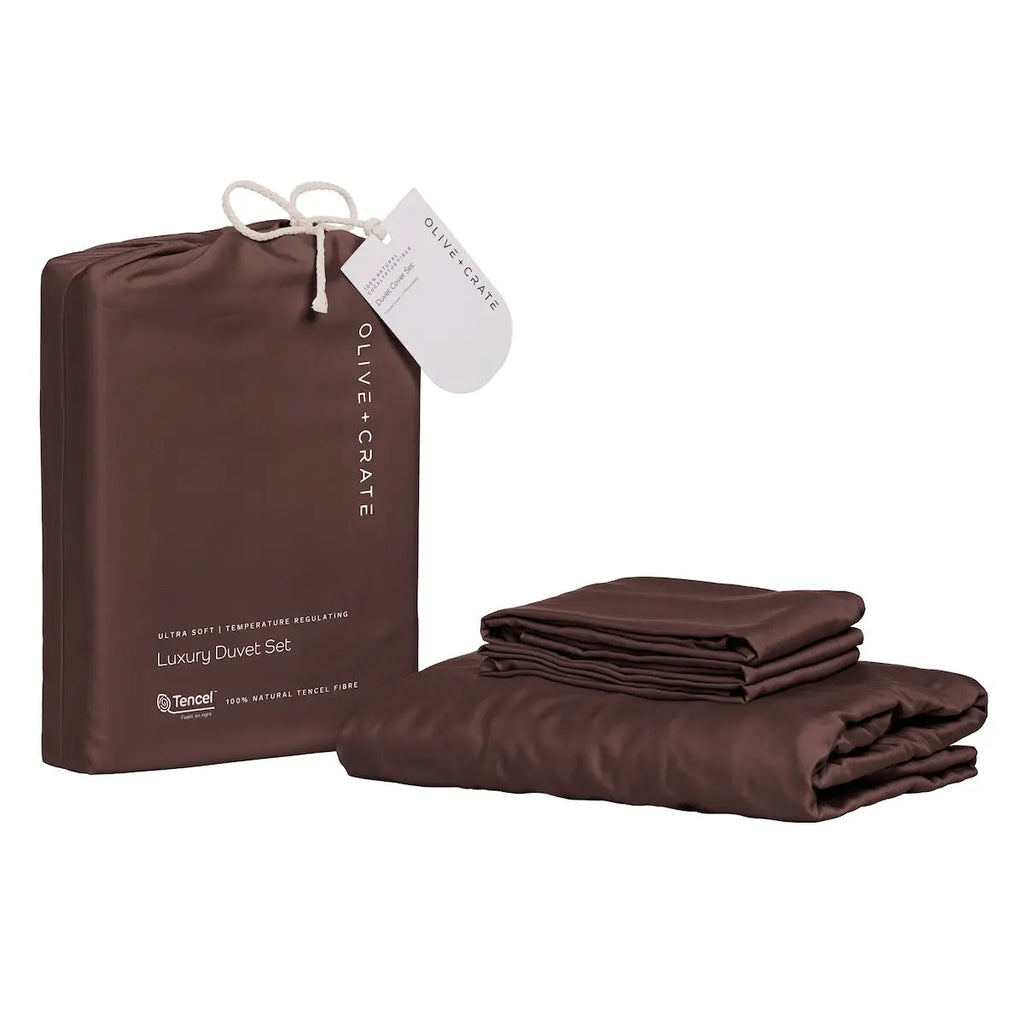 Lyocell Duvet Cover Set