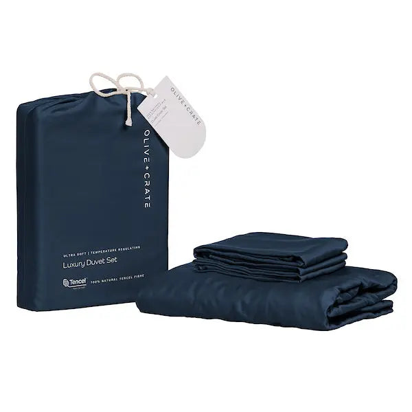 Lyocell Duvet Cover Set