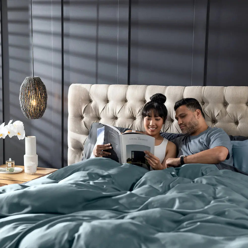 Lyocell Duvet Cover Set