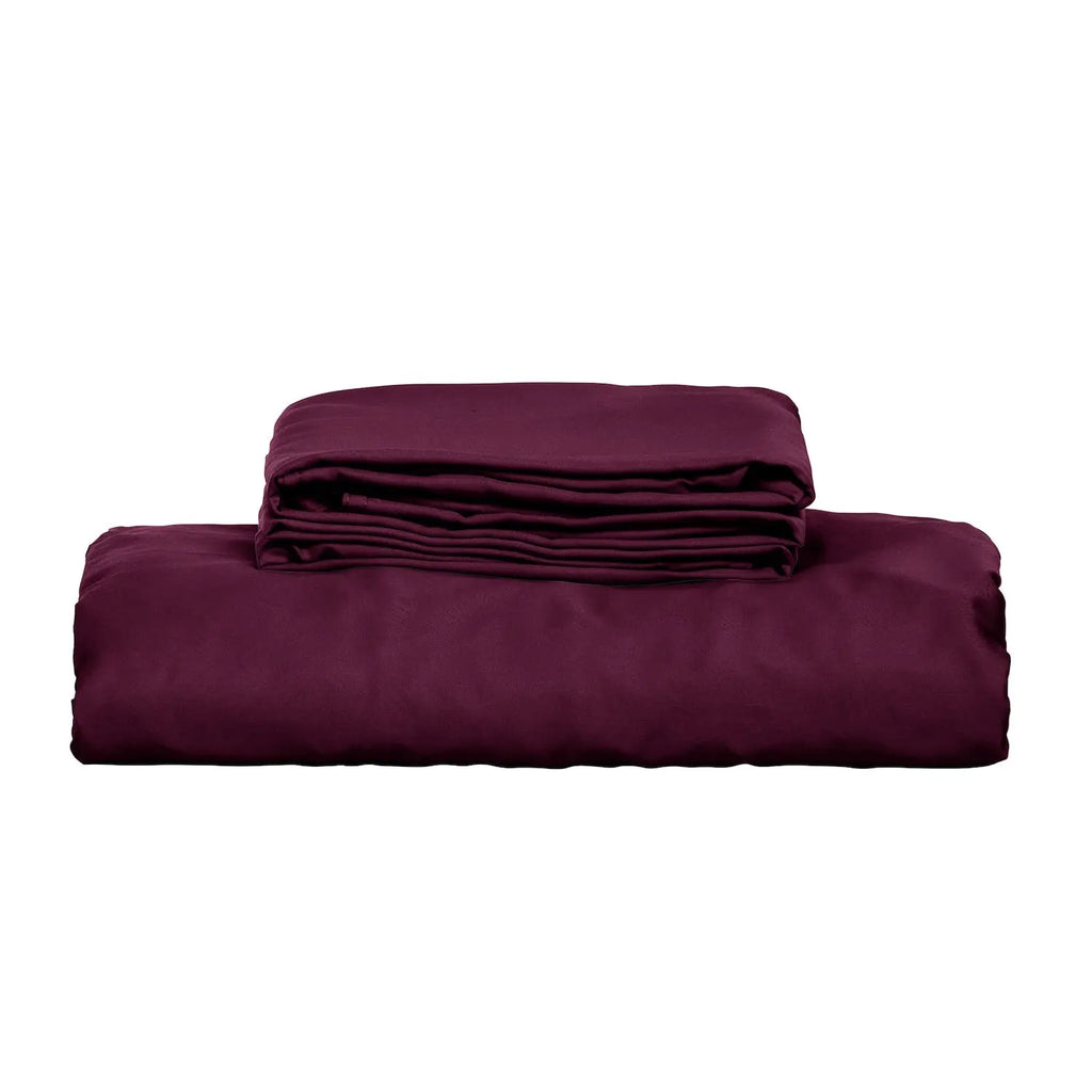 Lyocell Duvet Cover Set