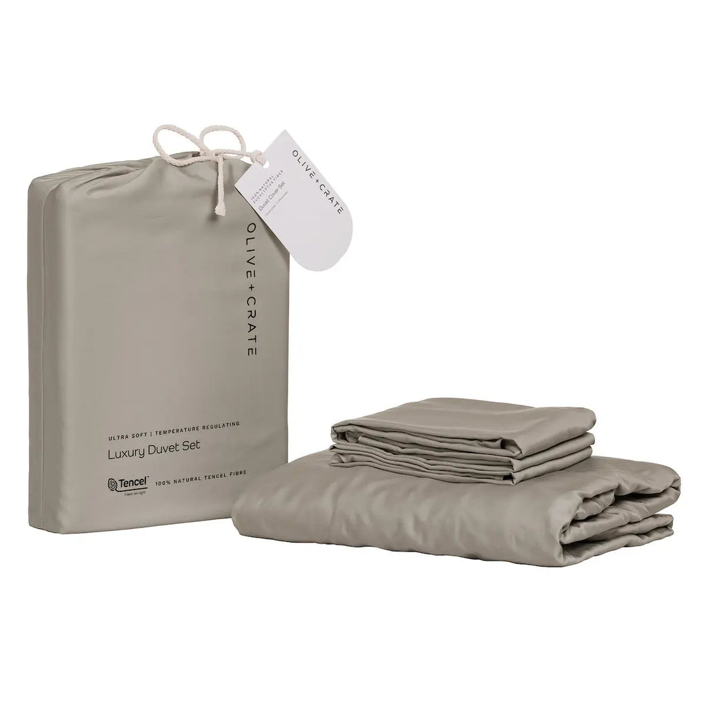 Lyocell Duvet Cover Set