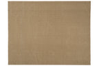 Machine-Washable Area Rug with Rounded Checkerboard Texture, Recycled Polyester, Medium Pile, Multiple Sizes