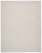 Machine-Washable Area Rug with Rounded Checkerboard Texture, Recycled Polyester, Medium Pile, Multiple Sizes