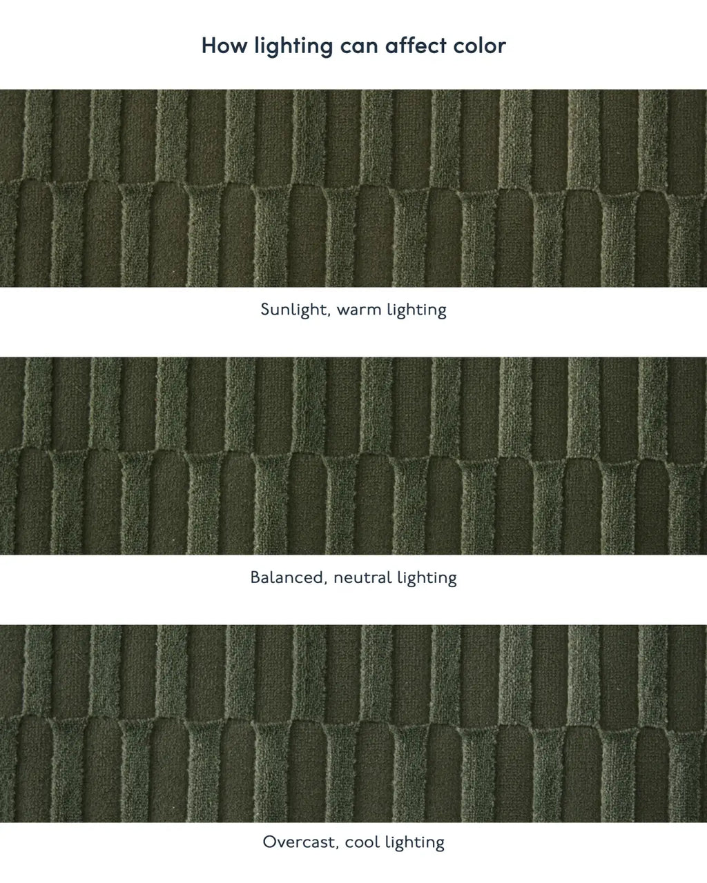 Machine-Washable Area Rug with Rounded Checkerboard Texture, Recycled Polyester, Medium Pile, Multiple Sizes