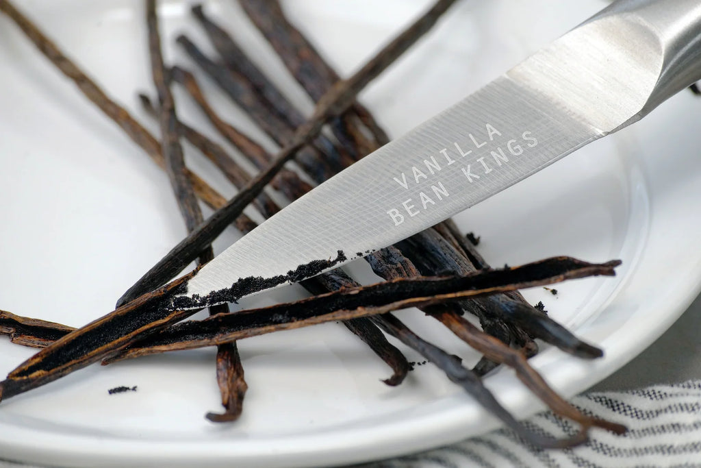 Madagascar Vanilla Beans, Whole Grade B Pods