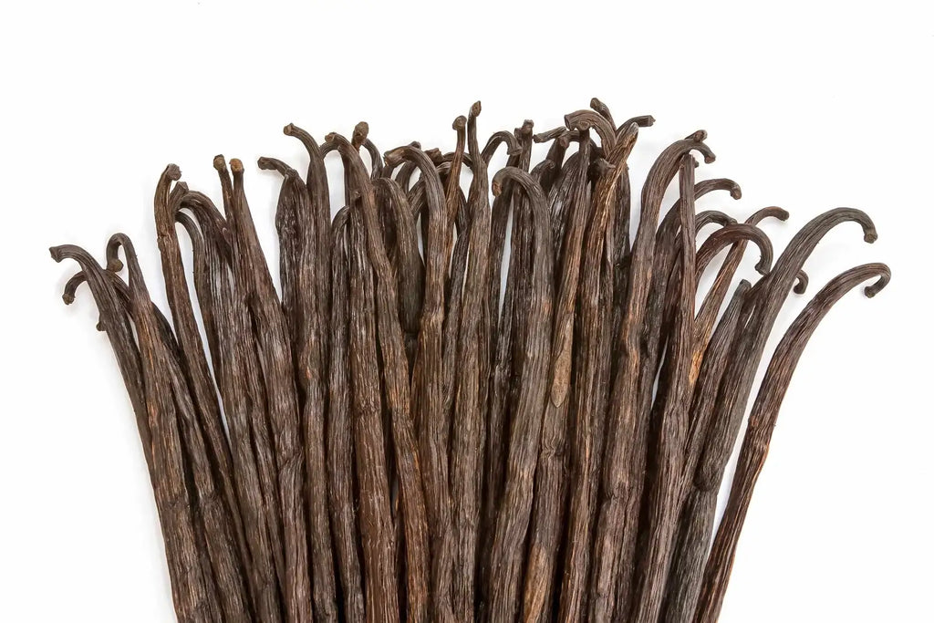 Madagascar Vanilla Beans, Whole Grade B Pods