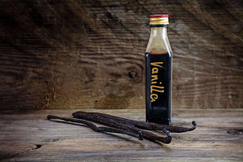 Madagascar Vanilla Beans, Whole Grade B Pods