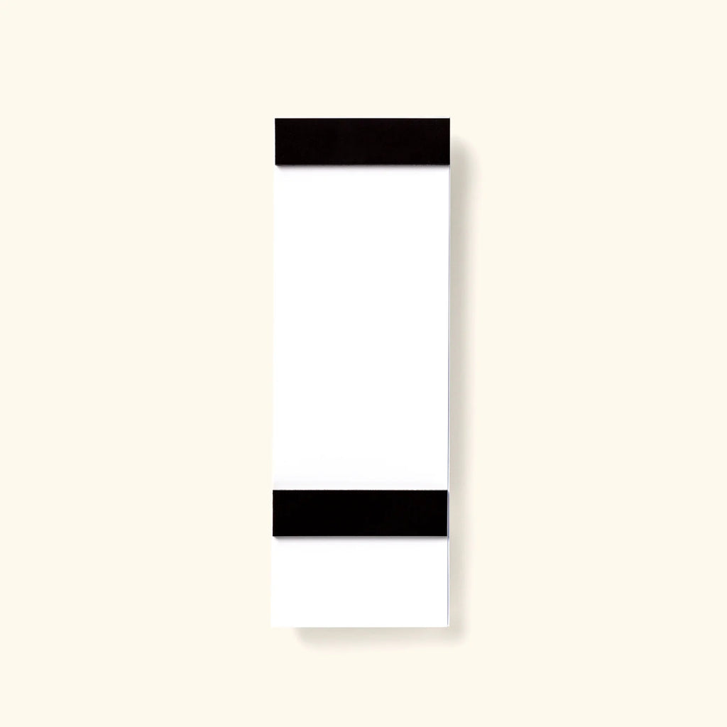 Magnetic Grocery List Notepad for Fridge, Easy Tear-Off Planning for Organized Shopping Trips