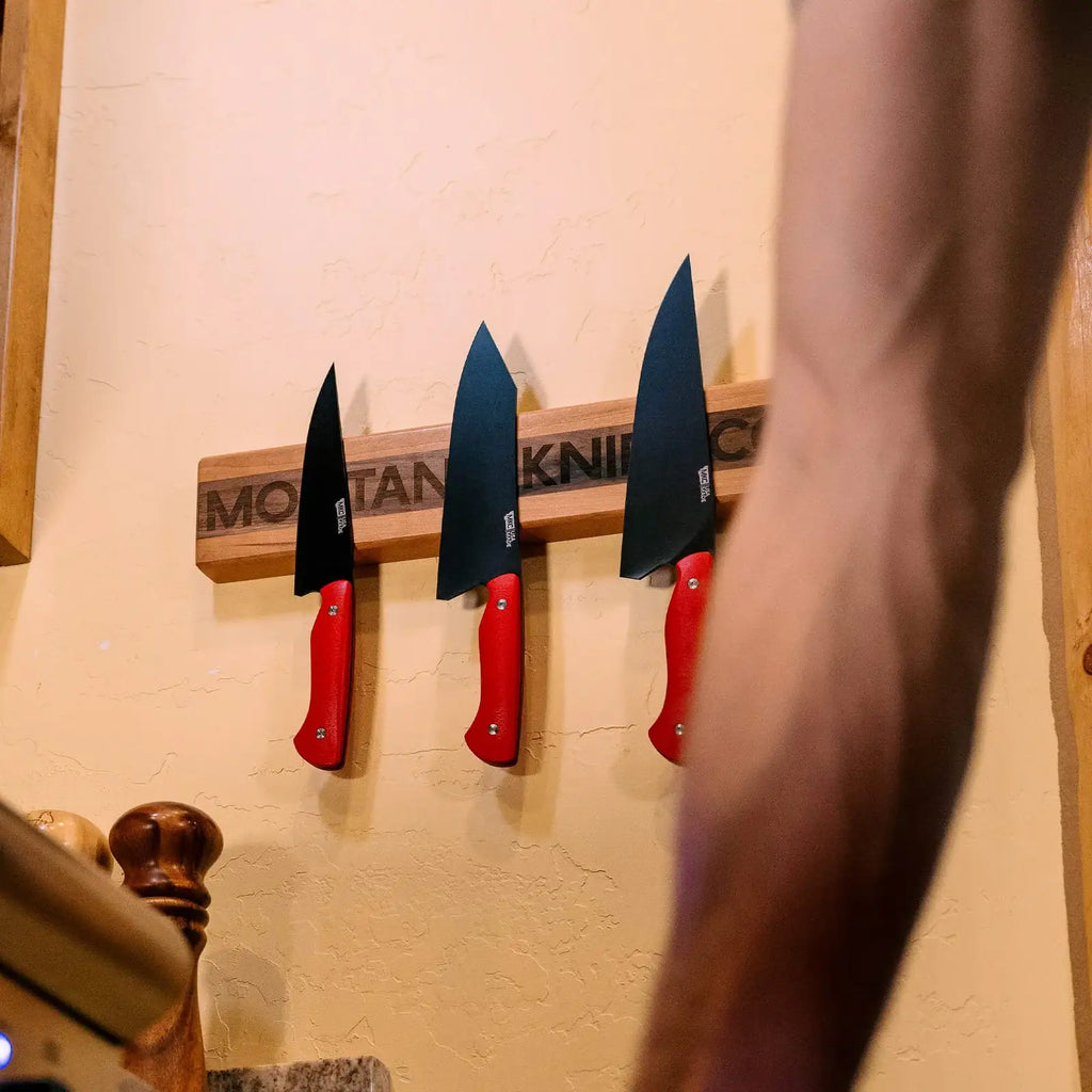 Magnetic Knife Holder
