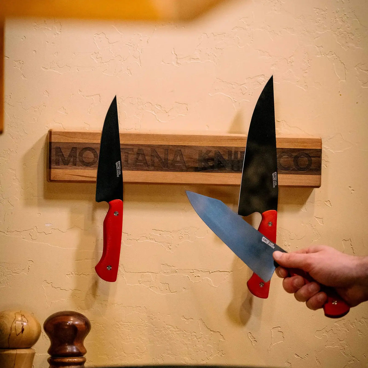 Magnetic Knife Holder