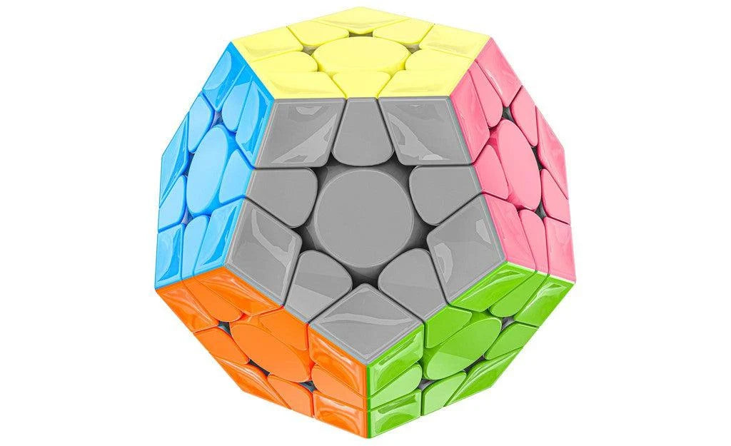 Magnetic Megaminx Puzzle