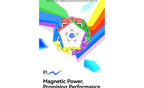 Magnetic Megaminx Puzzle