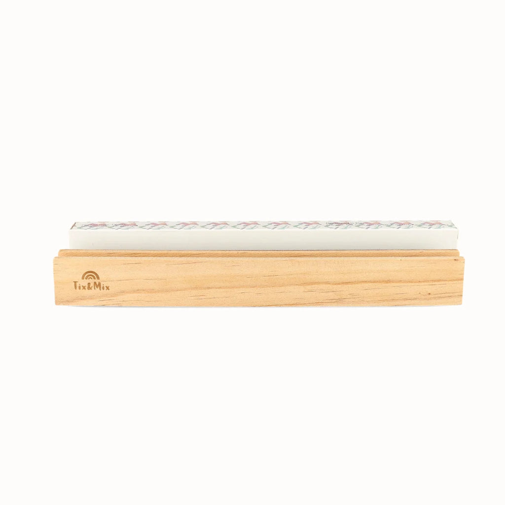 Magnetic Wooden Display Shelf