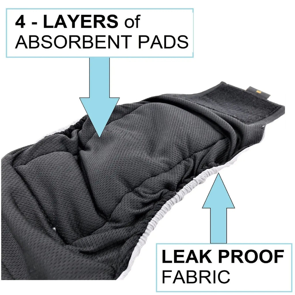 Male Dog Diapers