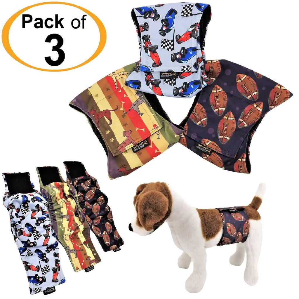 Male Dog Diapers