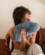 Manatee Plush Companion
