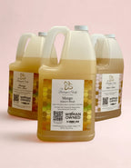 Mango Soap Making Oil — 1 Jug (7lb) / 2 Jugs - Mango Blend (14lb) / 3 Jugs - Mango Blend (21lb) / 4 Jugs - Mango Blend (28lb)