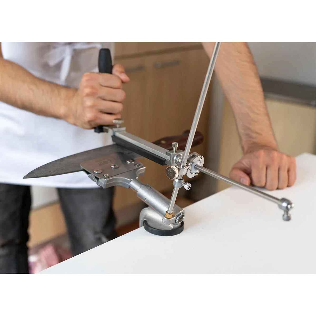 Manual Knife Sharpening Kit
