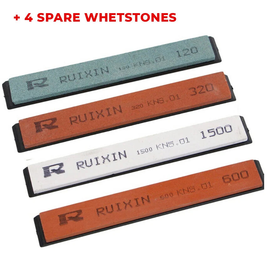 Manual Knife Sharpening Kit