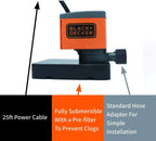 Manual Pool Cover Pump