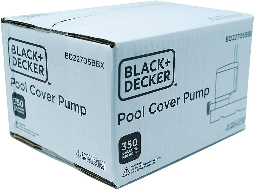 Manual Pool Cover Pump