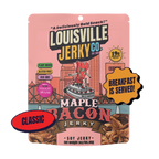 Maple Bacon-Flavored Morsels with Maple Syrup and a Tender, Smoky Bite Inspired by a Family Breakfast