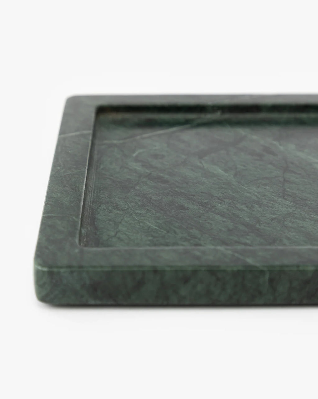 Marble Tray in Green