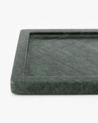 Marble Tray in Green