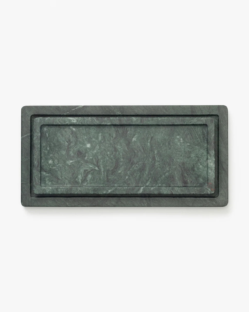Marble Tray in Green