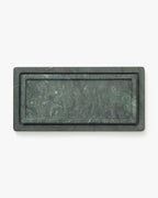 Marble Tray in Green