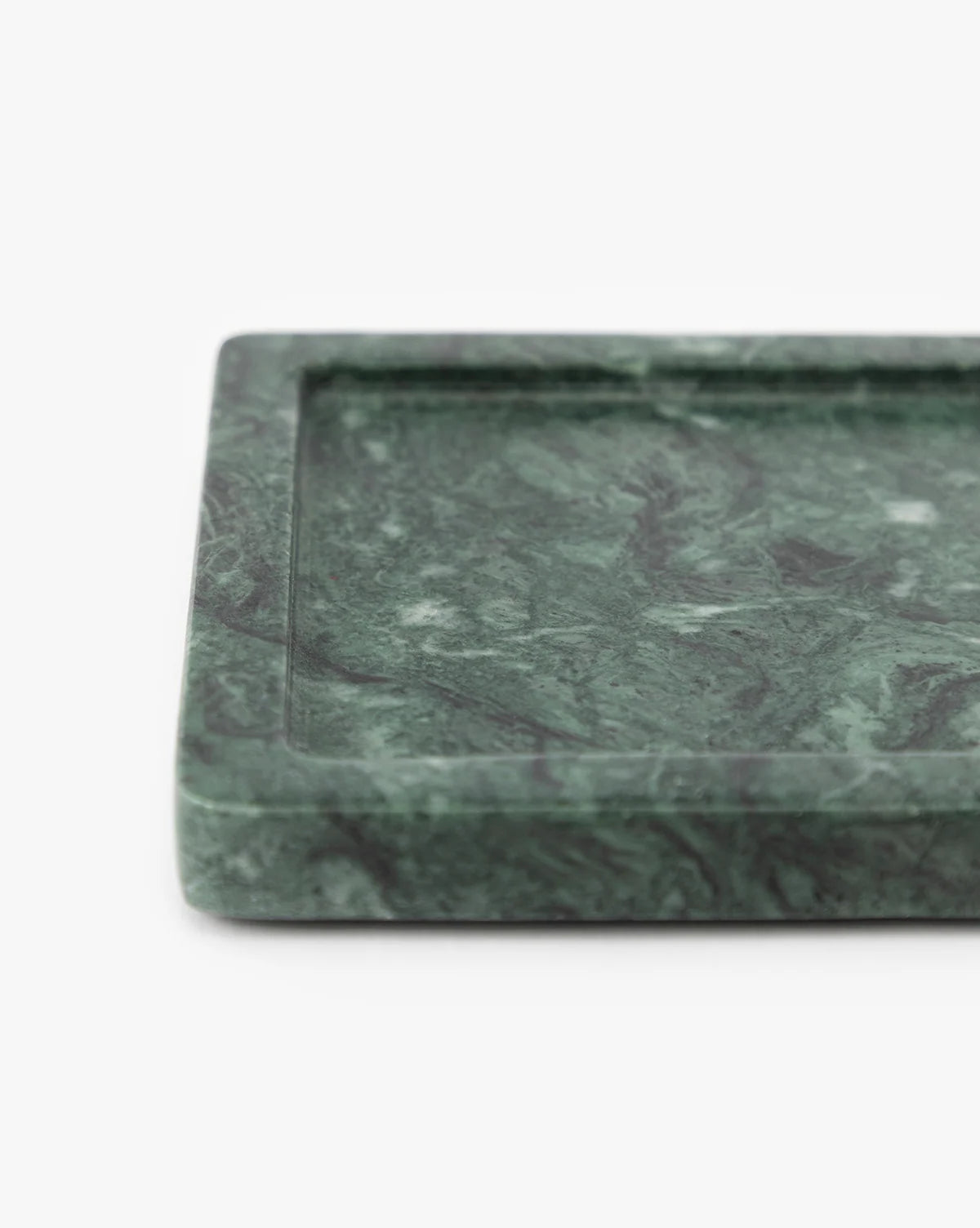 Marble Tray in Green
