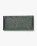 Marble Tray in Green, Medium