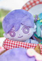 MARI Plush Figure Toy, 7-Inch OMORI Character Plush
