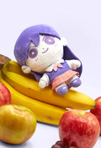 MARI Plush Figure Toy, 7-Inch OMORI Character Plush