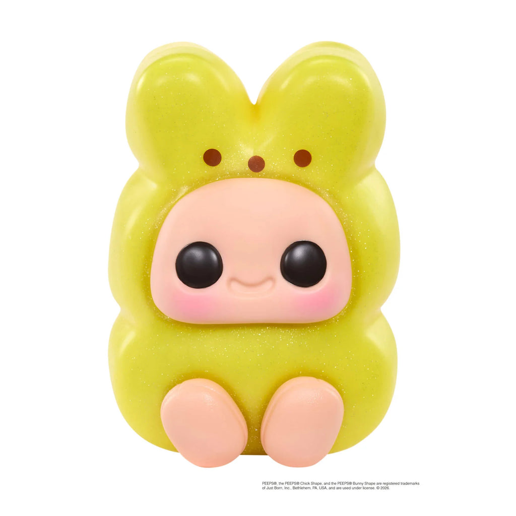 Marshmallow Bunny Blind Box Collectible Plush