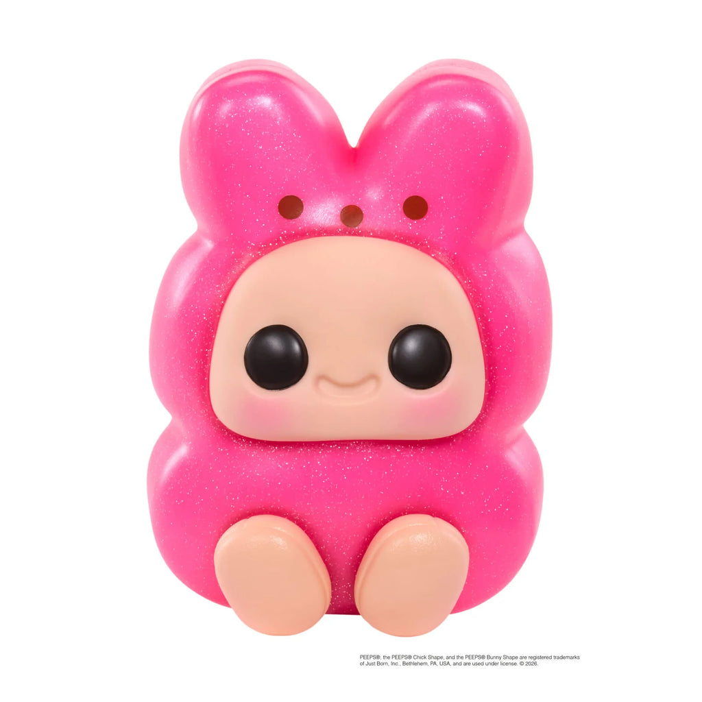Marshmallow Bunny Blind Box Collectible Plush