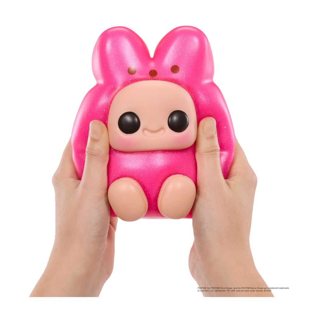 Marshmallow Bunny Blind Box Collectible Plush